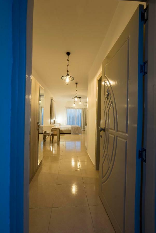 Deniz Airport Suites Λευκωσία Εξωτερικό φωτογραφία