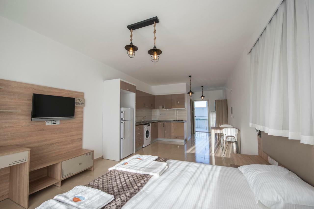 Deniz Airport Suites Λευκωσία Εξωτερικό φωτογραφία