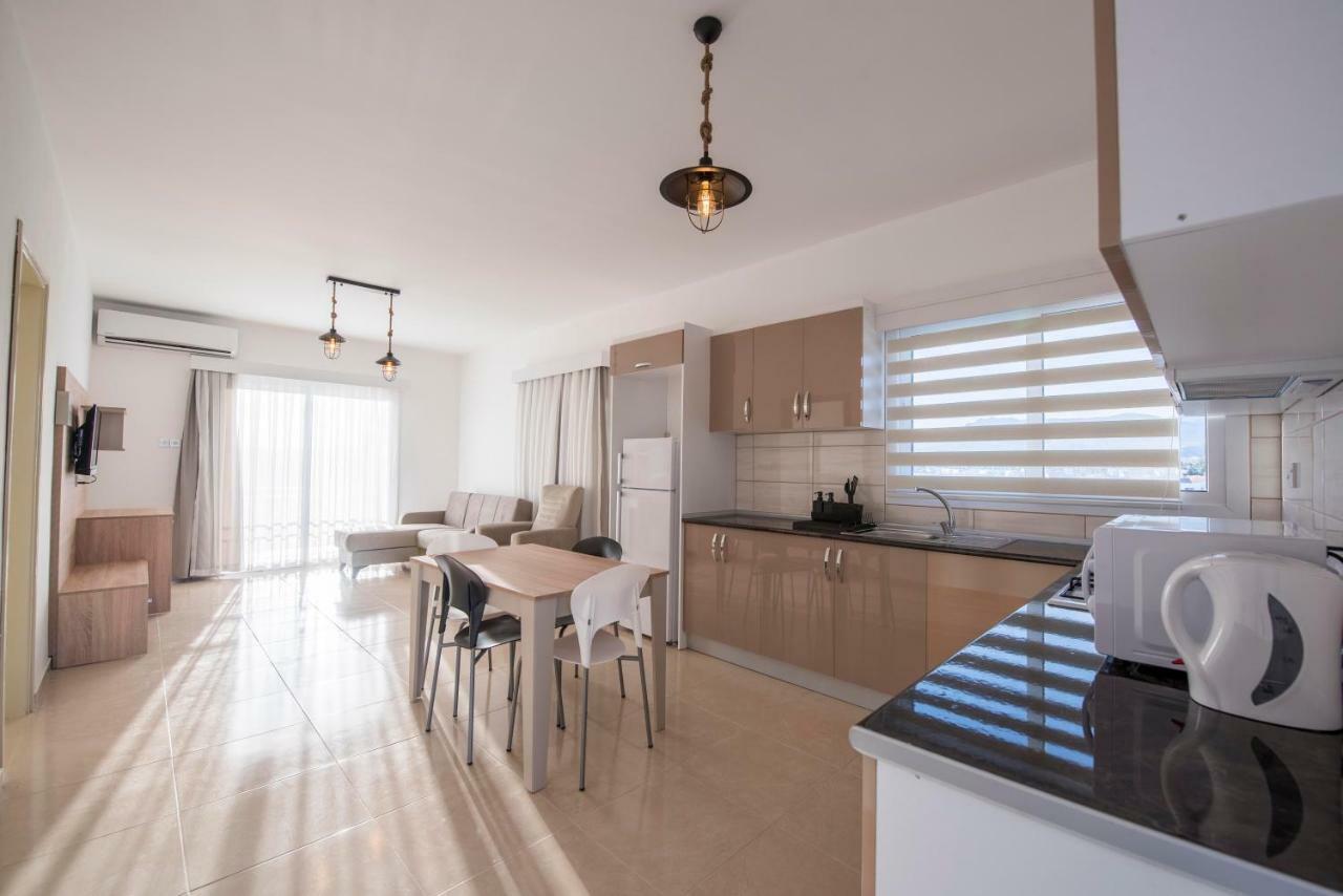 Deniz Airport Suites Λευκωσία Εξωτερικό φωτογραφία