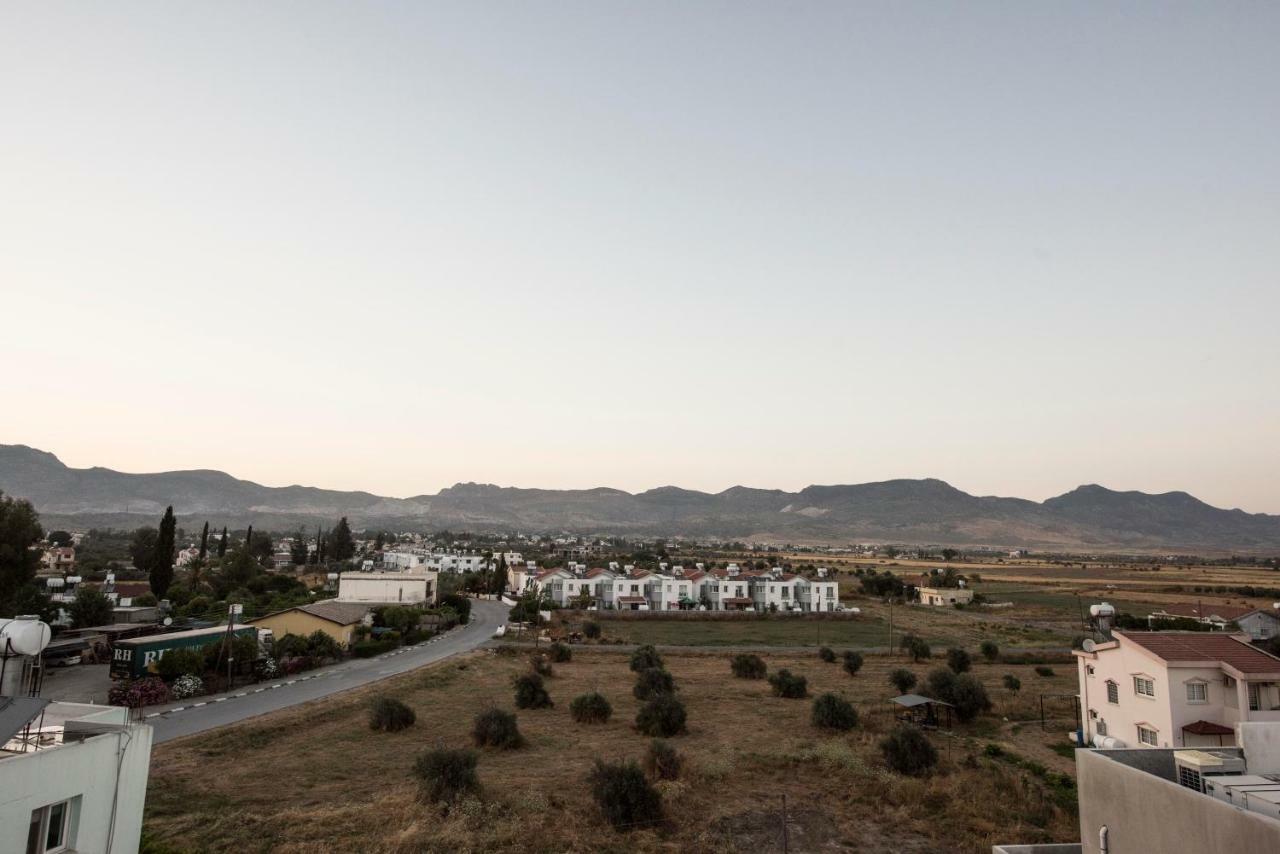 Deniz Airport Suites Λευκωσία Εξωτερικό φωτογραφία