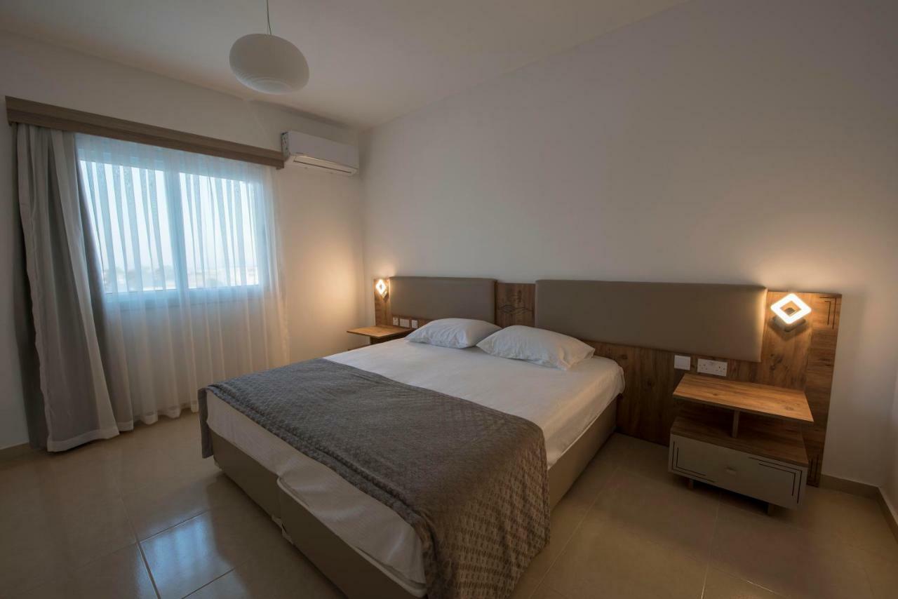 Deniz Airport Suites Λευκωσία Εξωτερικό φωτογραφία