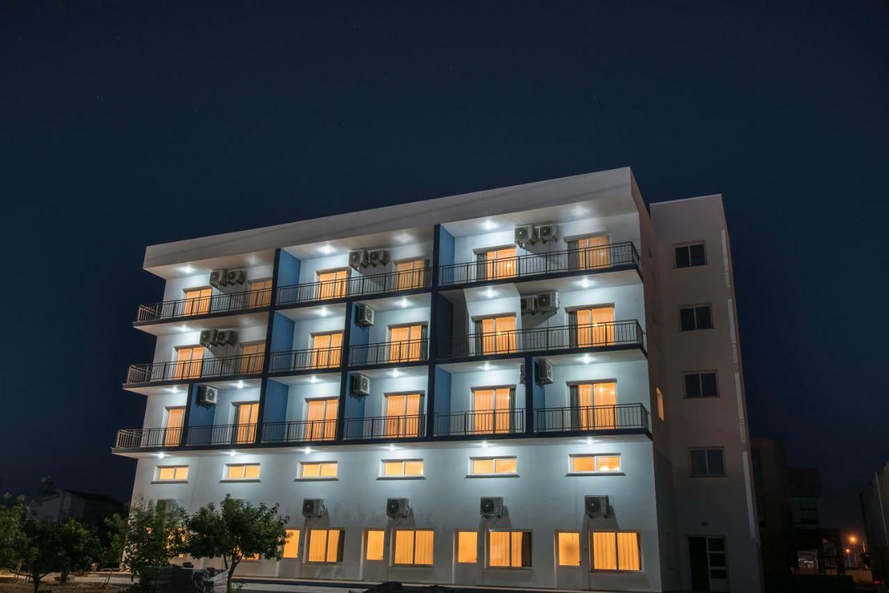 Deniz Airport Suites Λευκωσία Εξωτερικό φωτογραφία