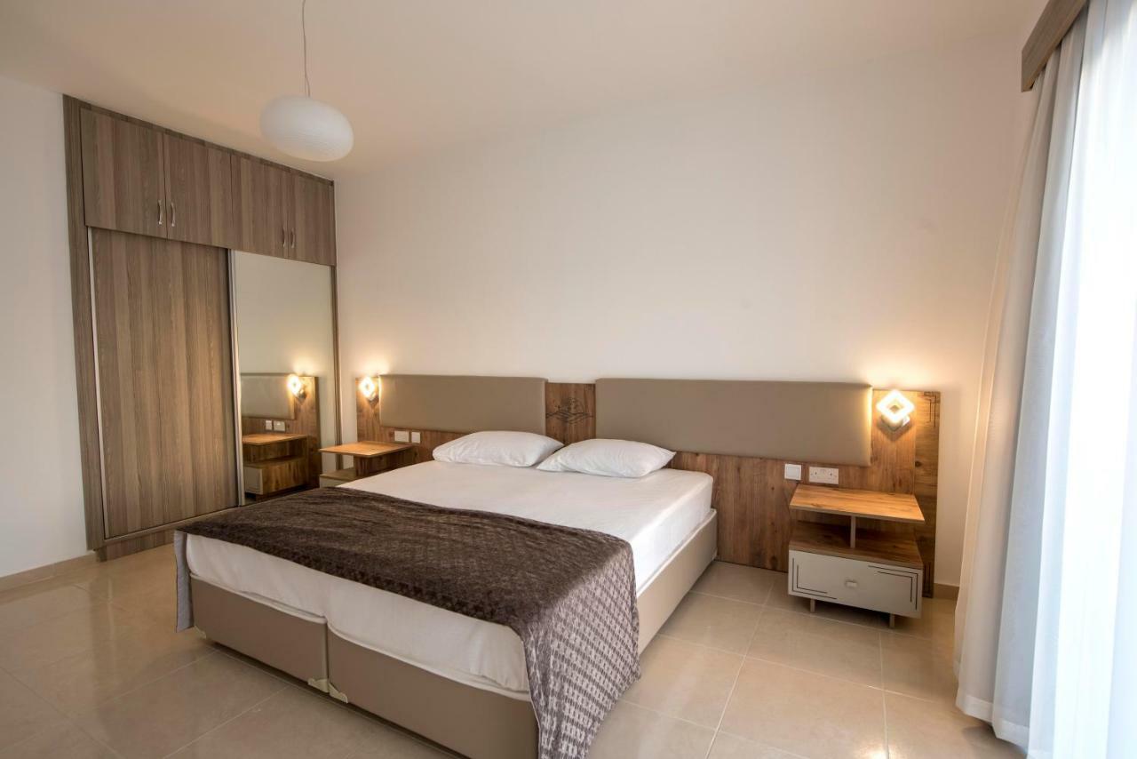 Deniz Airport Suites Λευκωσία Εξωτερικό φωτογραφία