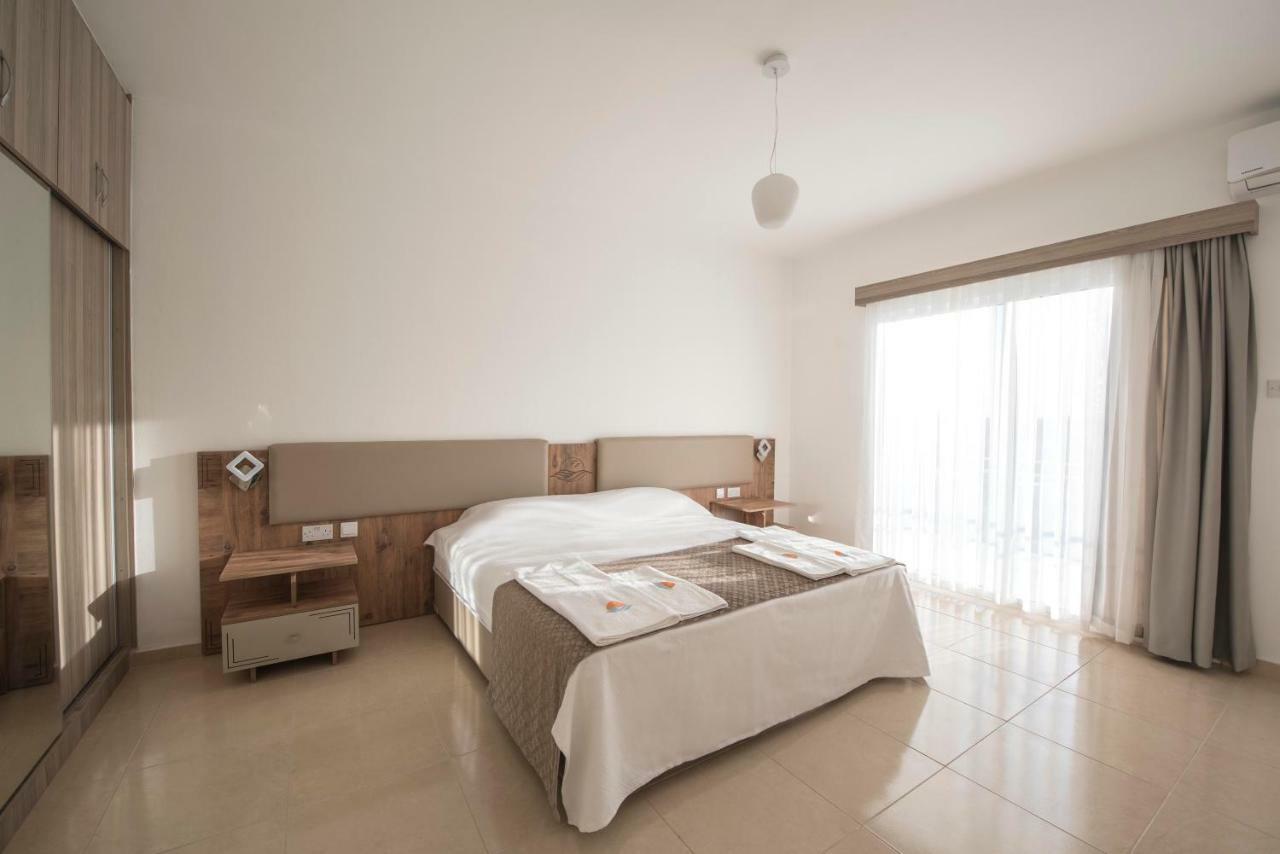 Deniz Airport Suites Λευκωσία Εξωτερικό φωτογραφία