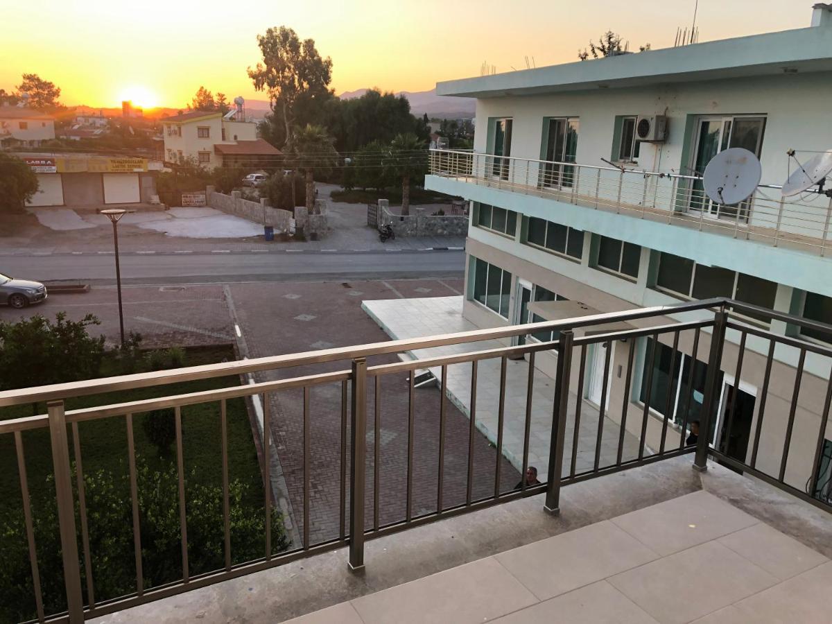 Deniz Airport Suites Λευκωσία Εξωτερικό φωτογραφία