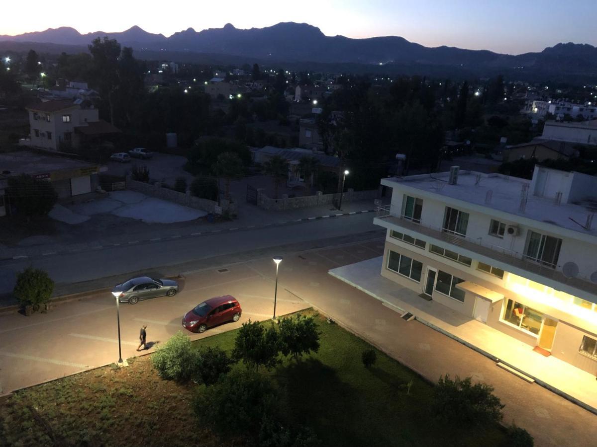 Deniz Airport Suites Λευκωσία Εξωτερικό φωτογραφία